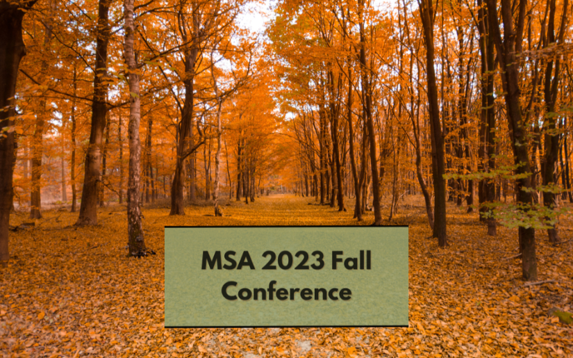 Minnesota Society of Arboriculture 2023 Fall Conference 